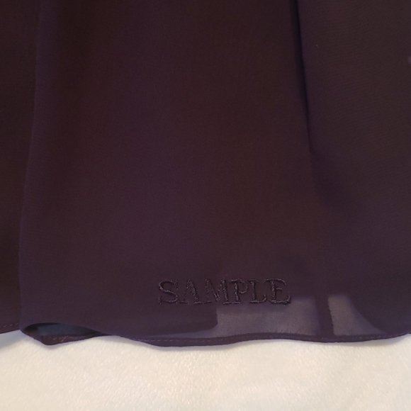 Bill Levkoff Formal Dress - Picture 4 of 5